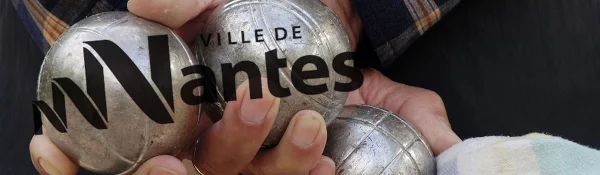 Boule de pétanque Nantes